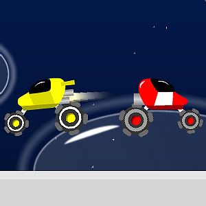 Planet Racer